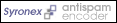 Antispam Email Encoder - Anti-Spam Solutions for Web Publishers