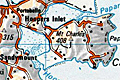 Papanui and Hoopers Inlets