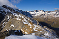 Brodrick Pass