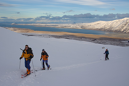 Ski Touring