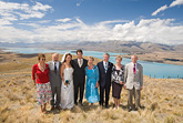 Posed Group Photos